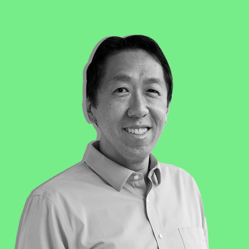 AI Influencers - Andrew-Ng