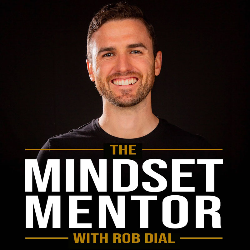 The Mindset Mentor is consider one of the Top Podcasts around the world. 