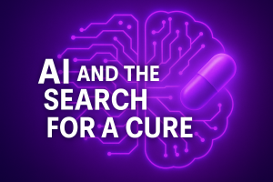 image of ai search curing and helping cancer journey