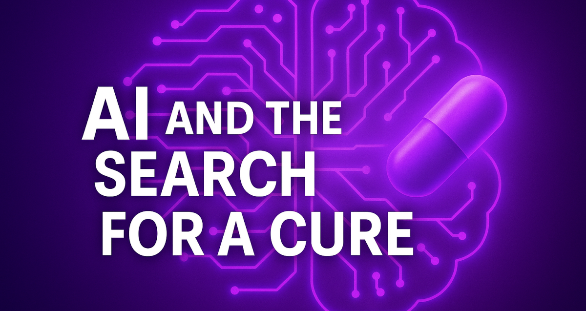 image of ai search curing and helping cancer journey